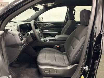 2026 Chevrolet Traverse LT SUV AWD