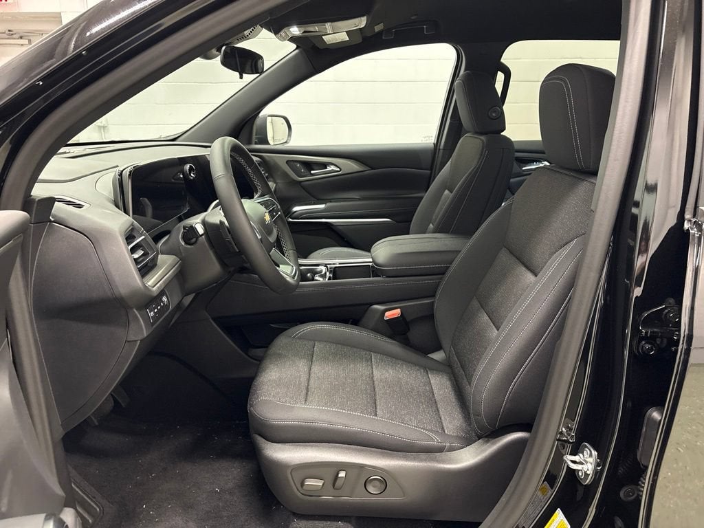 2026 Chevrolet Traverse LT SUV AWD