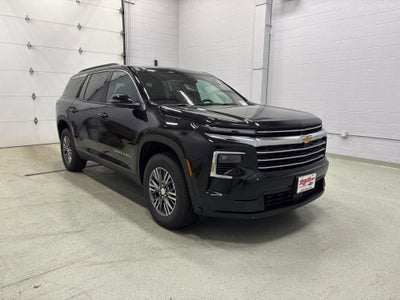 2026 Chevrolet Traverse LT SUV AWD