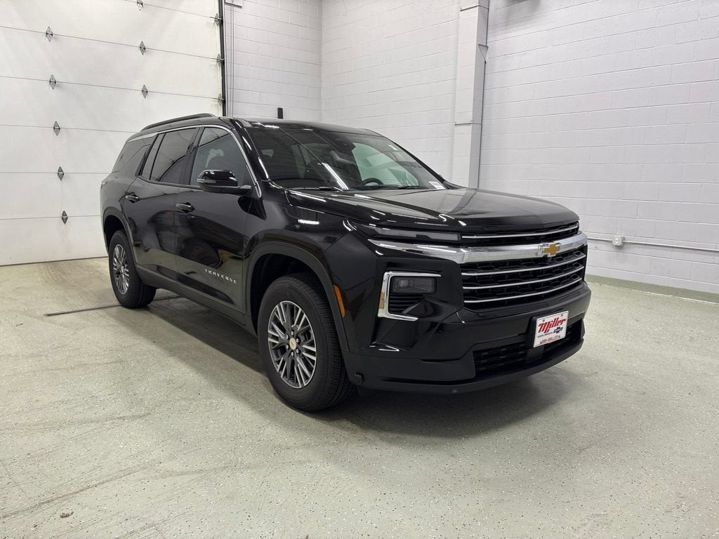 2026 Chevrolet Traverse LT SUV AWD