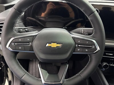 2026 Chevrolet Traverse LT SUV AWD