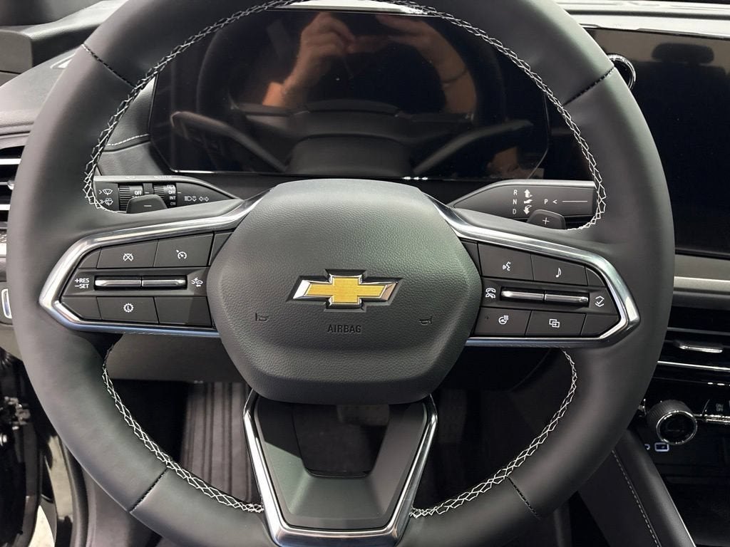 2026 Chevrolet Traverse LT SUV AWD