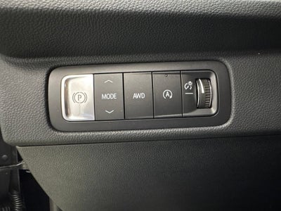 2026 Chevrolet Traverse LT SUV AWD