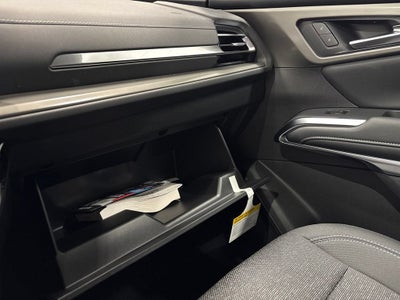 2026 Chevrolet Traverse LT SUV AWD