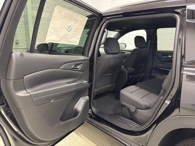 2026 Chevrolet Traverse LT SUV AWD