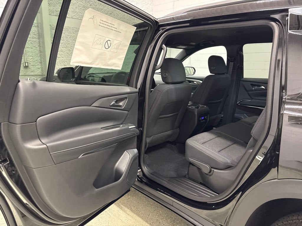 2026 Chevrolet Traverse LT SUV AWD