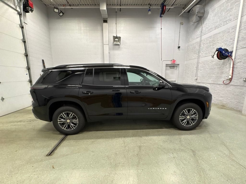 2026 Chevrolet Traverse LT SUV AWD