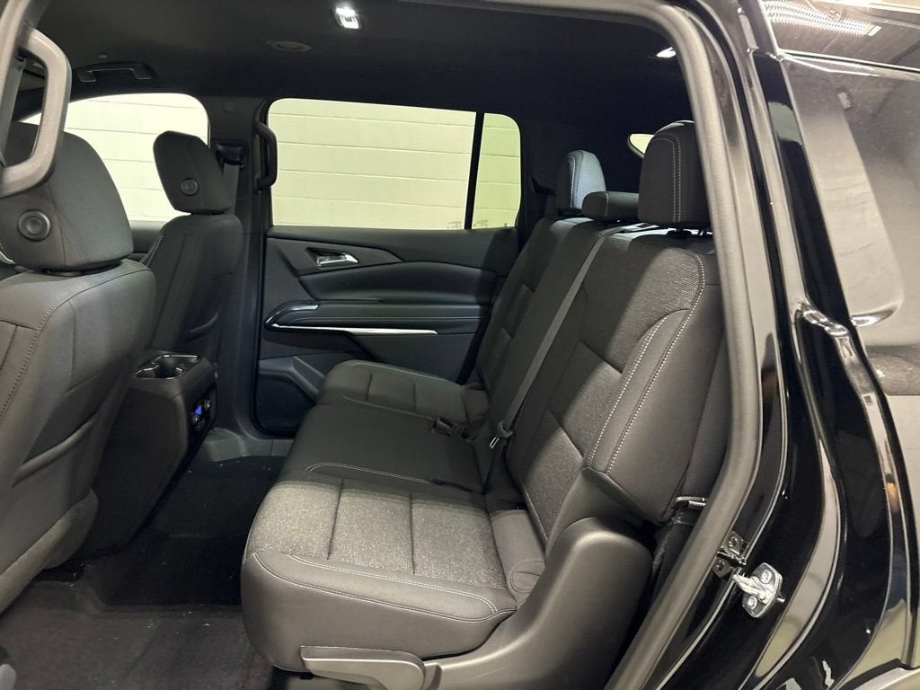 2026 Chevrolet Traverse LT SUV AWD