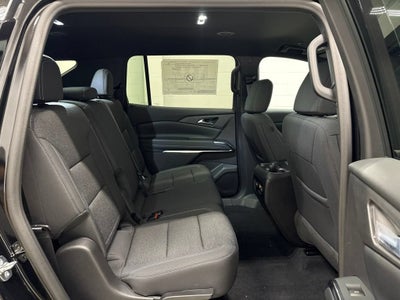 2026 Chevrolet Traverse LT SUV AWD