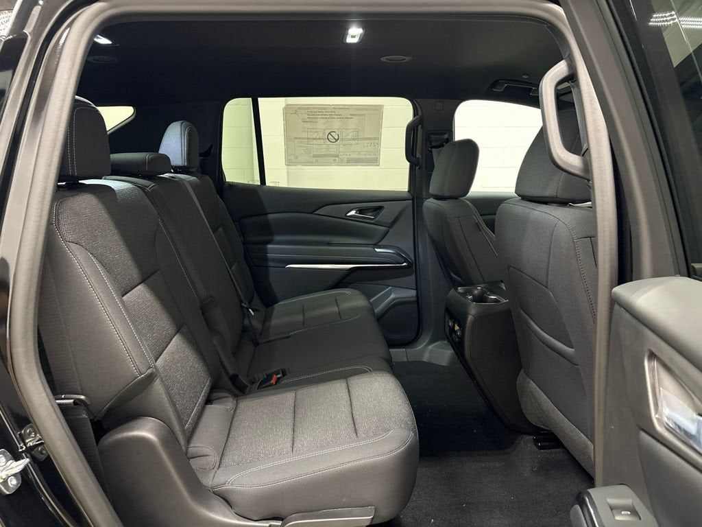 2026 Chevrolet Traverse LT SUV AWD