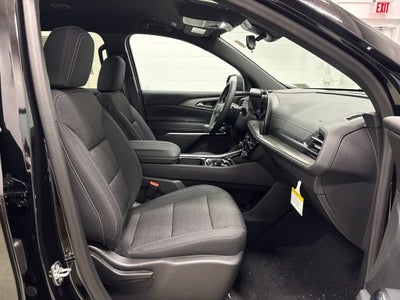 2026 Chevrolet Traverse LT SUV AWD
