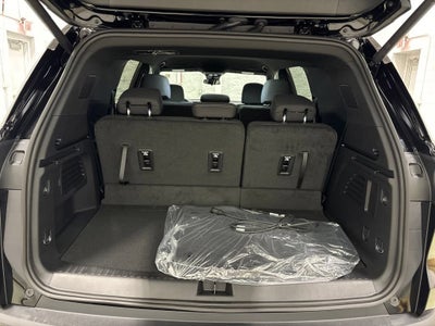 2026 Chevrolet Traverse LT SUV AWD