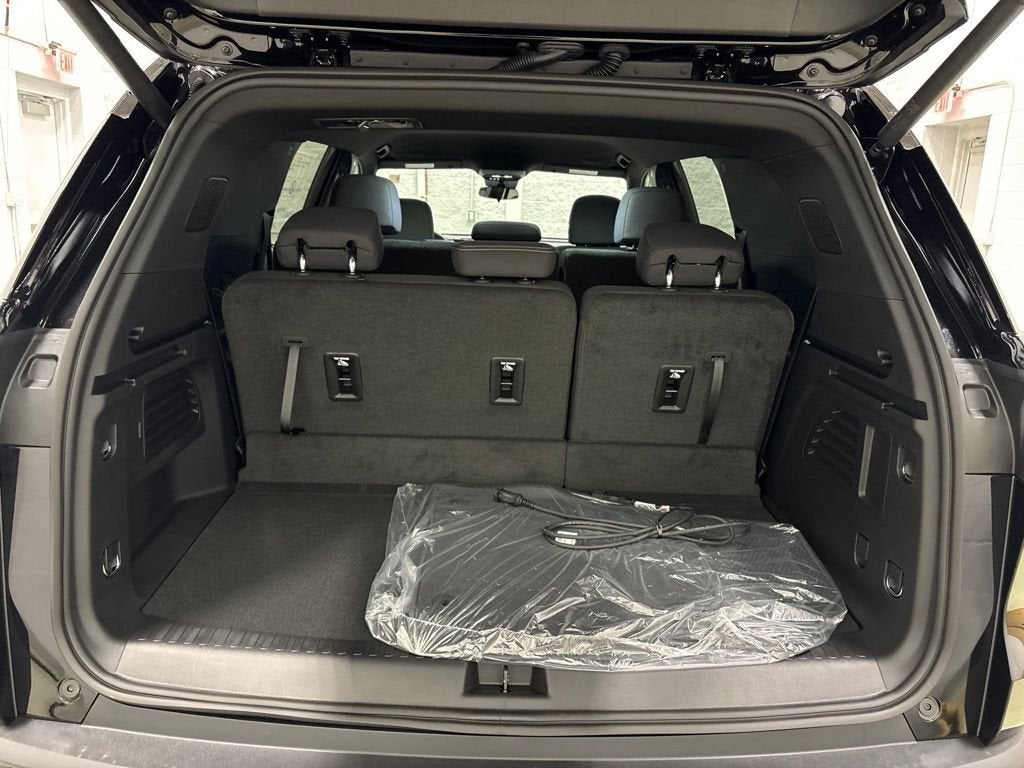 2026 Chevrolet Traverse LT SUV AWD