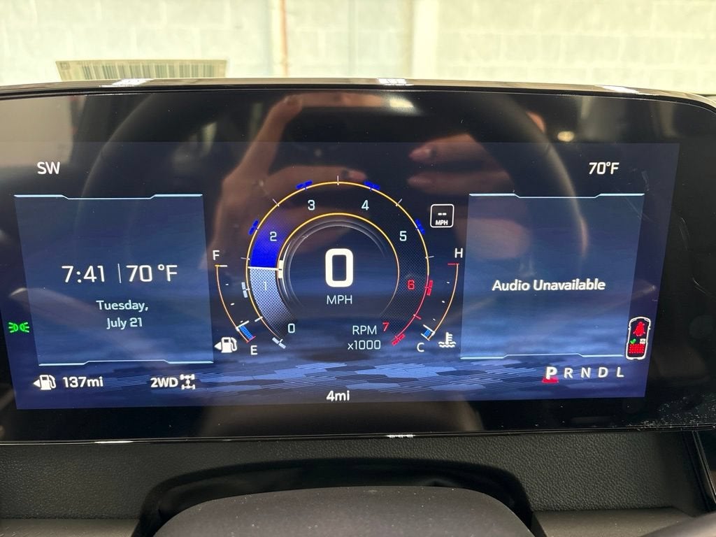 2026 Chevrolet Traverse LT SUV AWD