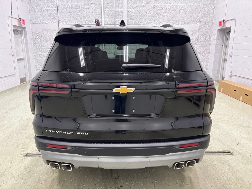 2026 Chevrolet Traverse LT SUV AWD