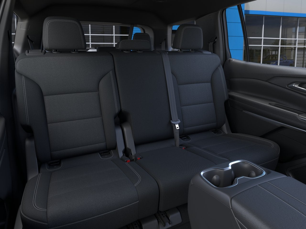 2026 Chevrolet Traverse LT SUV AWD