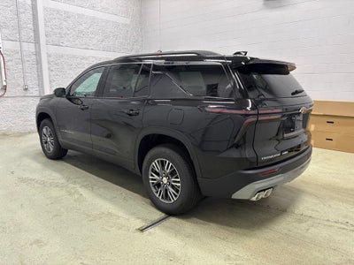 2026 Chevrolet Traverse LT SUV AWD