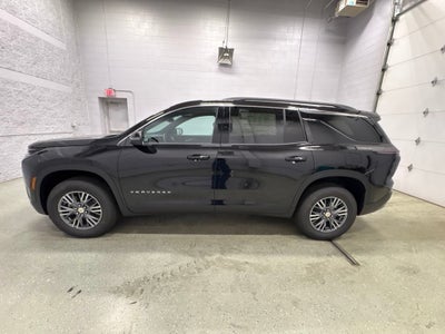 2026 Chevrolet Traverse LT SUV AWD