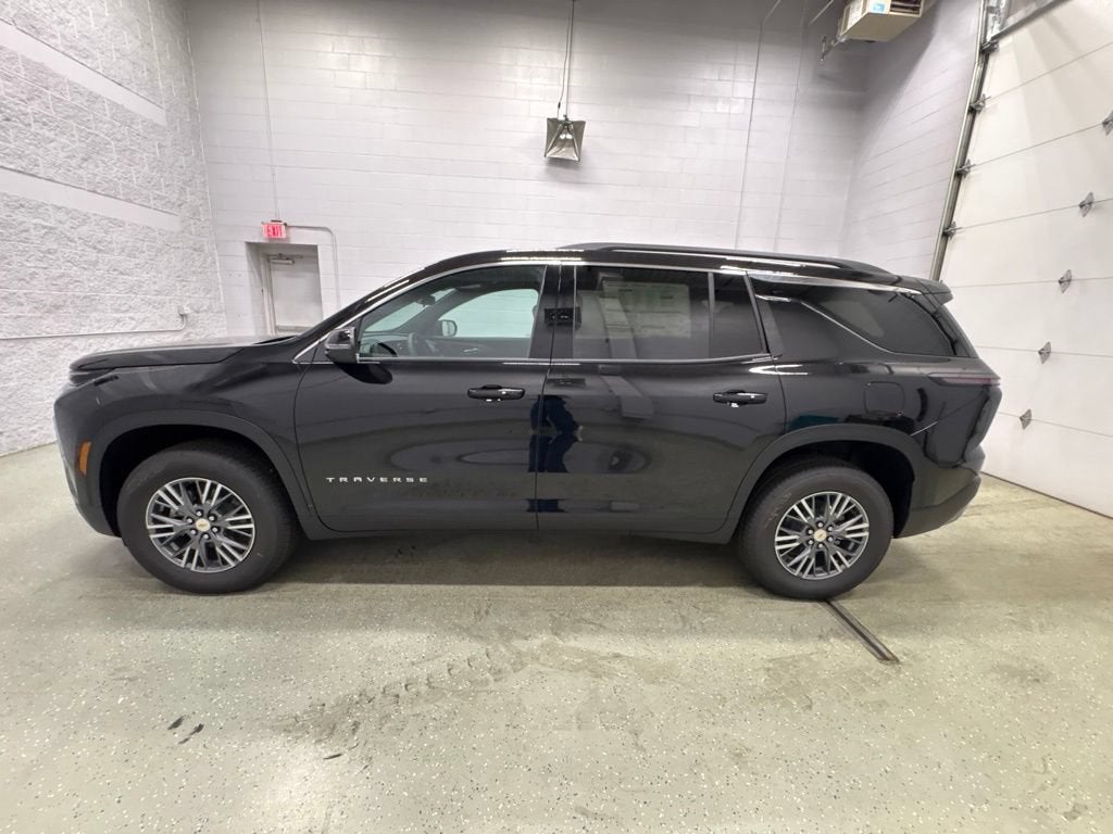 2026 Chevrolet Traverse LT SUV AWD
