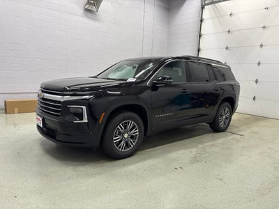 2026 Chevrolet Traverse LT SUV AWD
