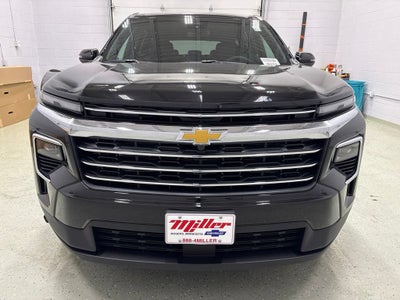 2026 Chevrolet Traverse LT SUV AWD