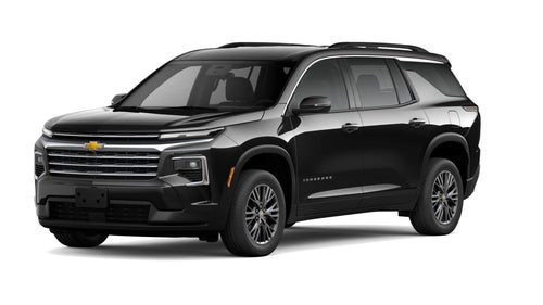 2026 Chevrolet Traverse LT SUV AWD