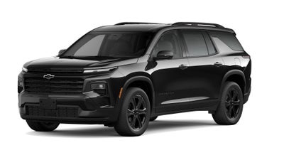 2027 Chevrolet Traverse LT SUV AWD