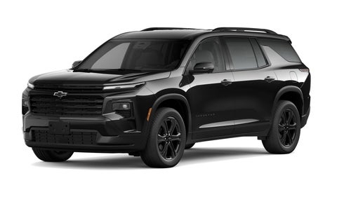 2027 Chevrolet Traverse LT SUV AWD