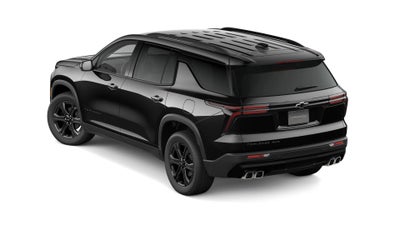 2027 Chevrolet Traverse LT SUV AWD