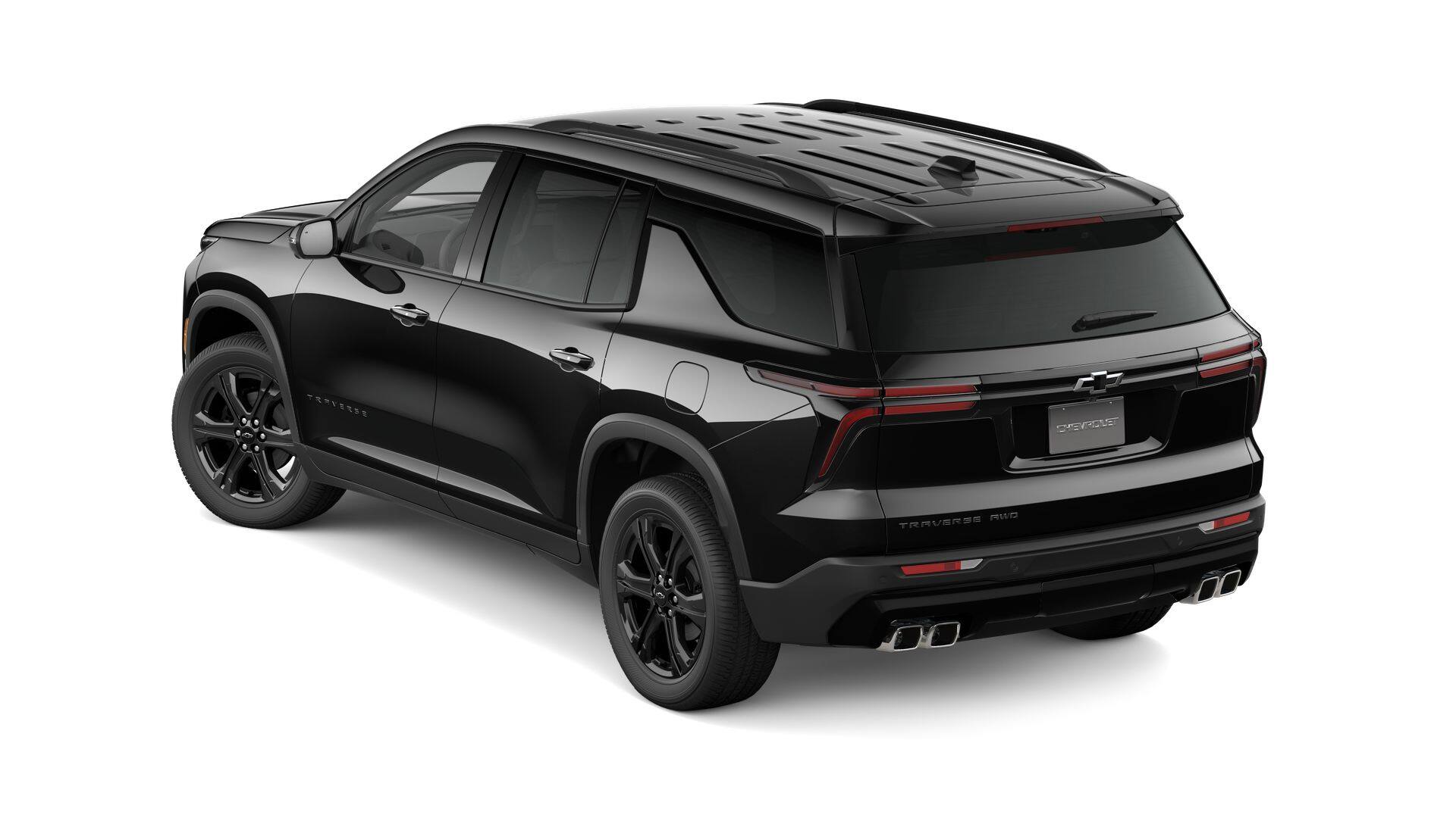 2027 Chevrolet Traverse LT SUV AWD