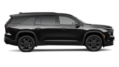 2027 Chevrolet Traverse LT SUV AWD