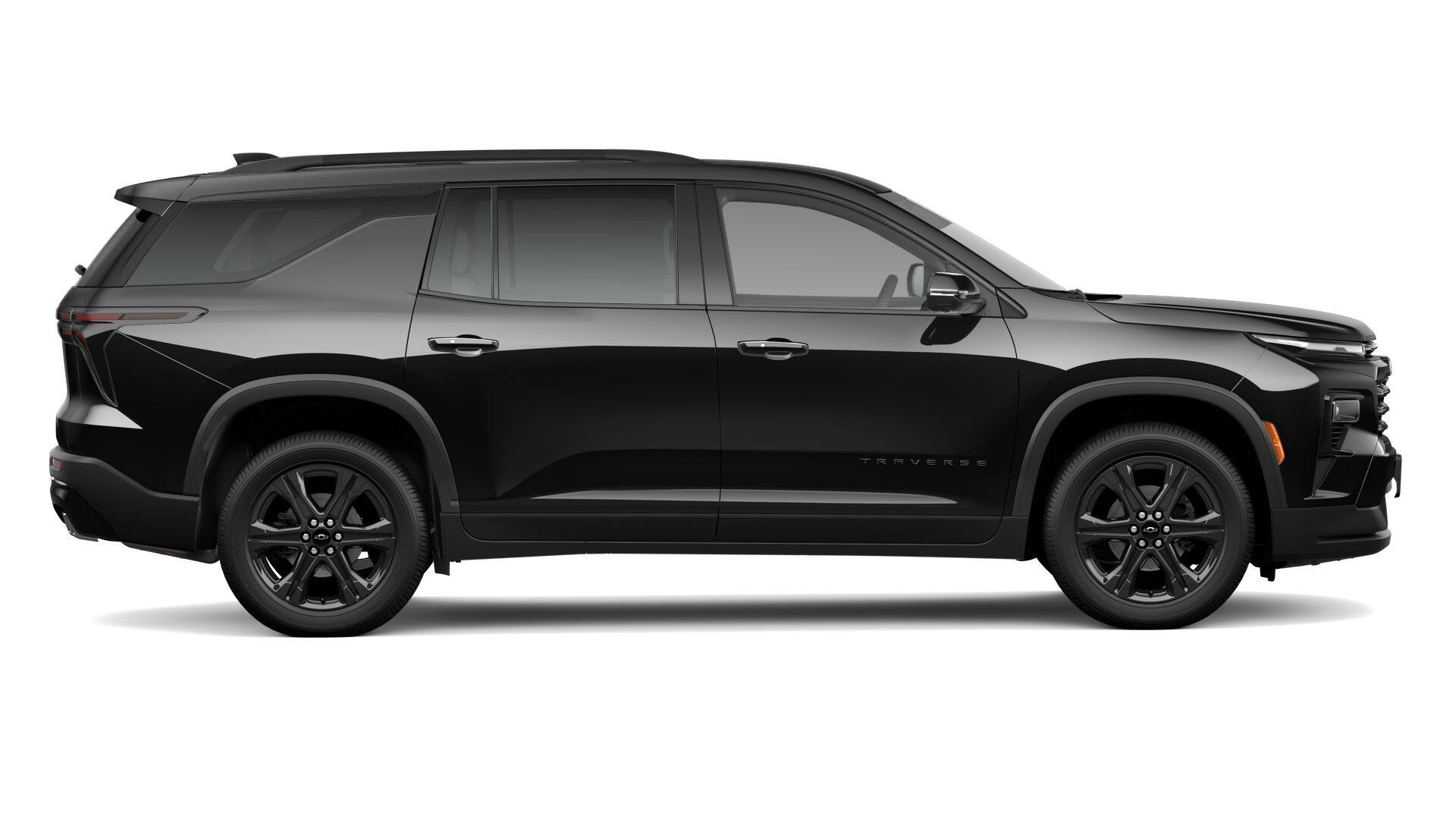 2027 Chevrolet Traverse LT SUV AWD