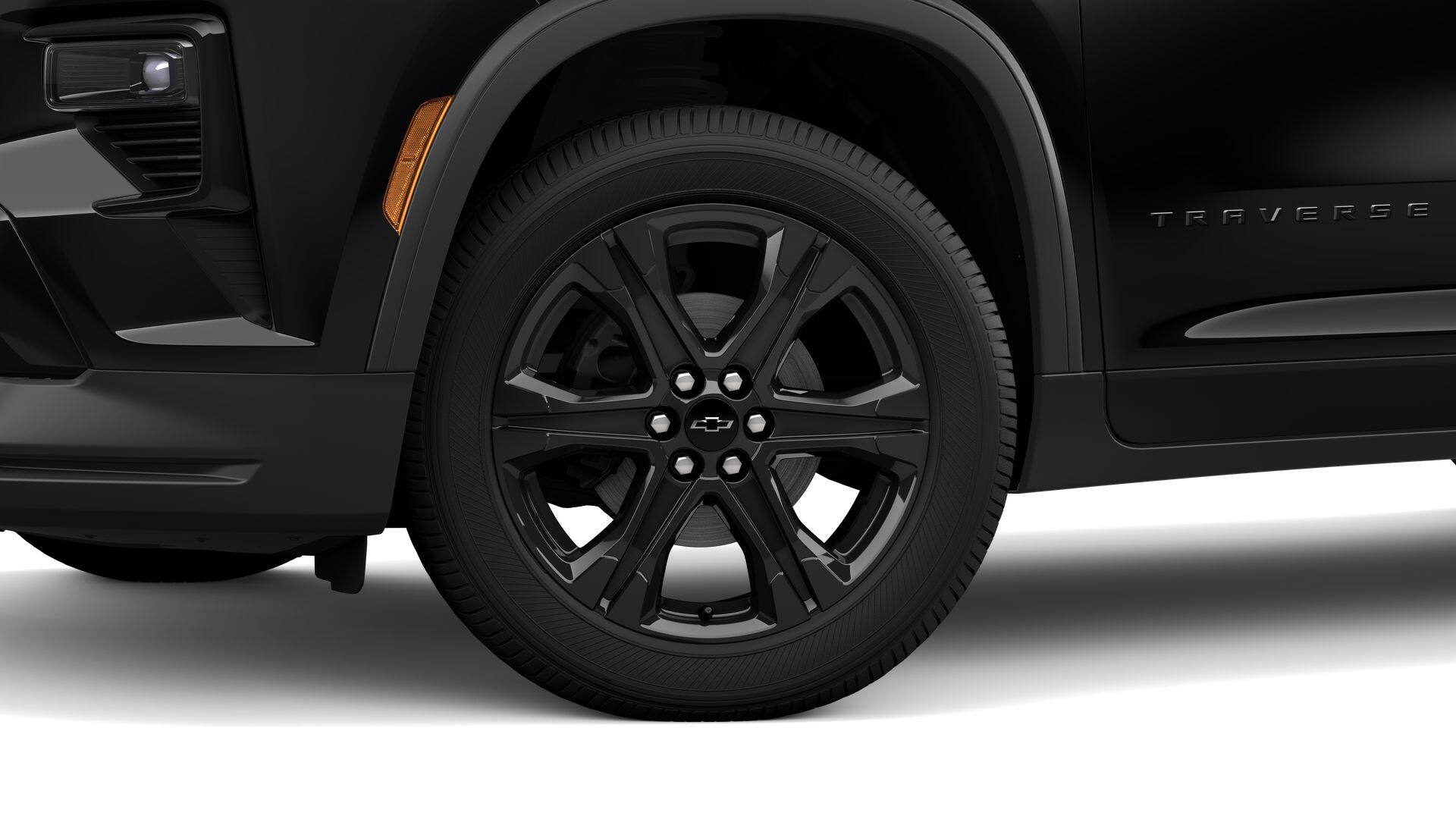 2027 Chevrolet Traverse LT SUV AWD