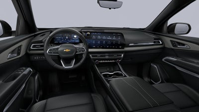 2027 Chevrolet Traverse LT SUV AWD