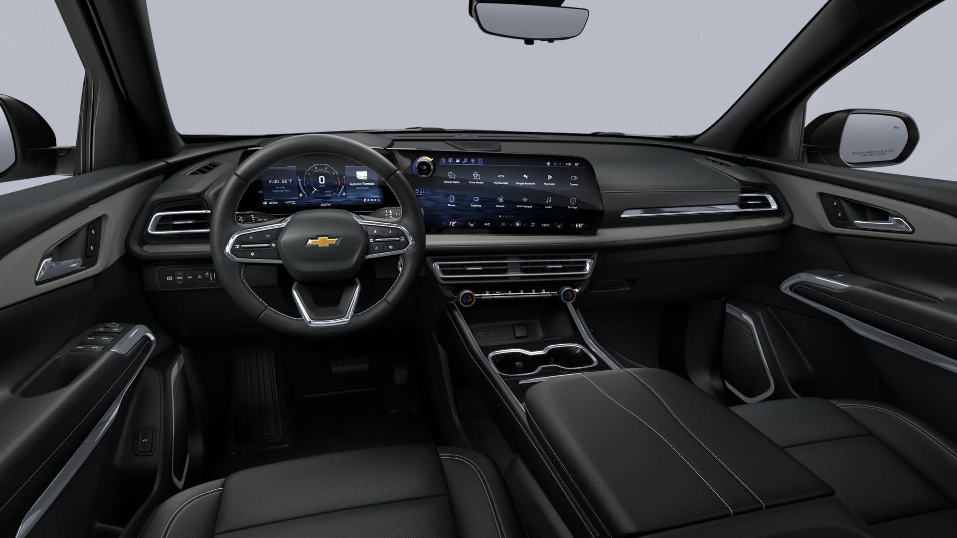 2027 Chevrolet Traverse LT SUV AWD