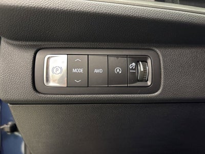 2026 Chevrolet Traverse LT SUV AWD