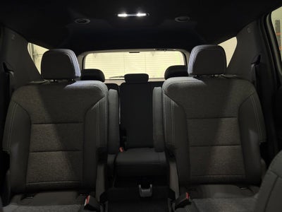 2026 Chevrolet Traverse LT SUV AWD