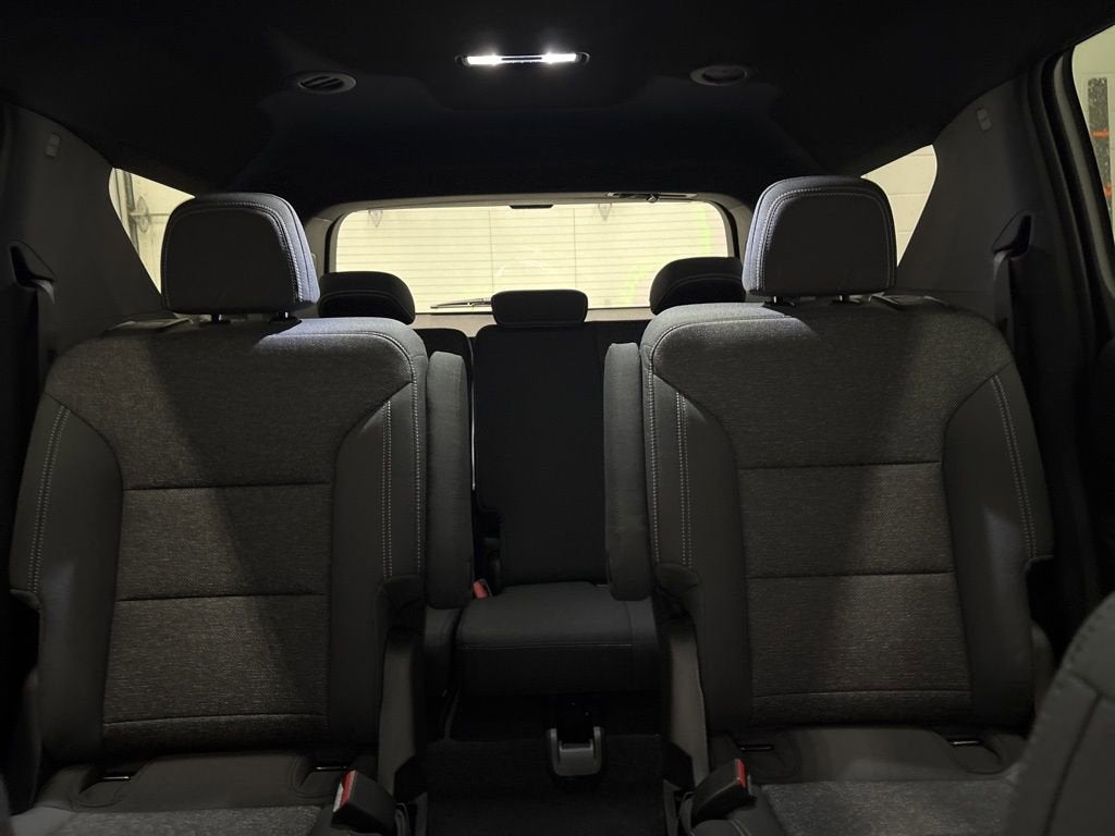 2026 Chevrolet Traverse LT SUV AWD