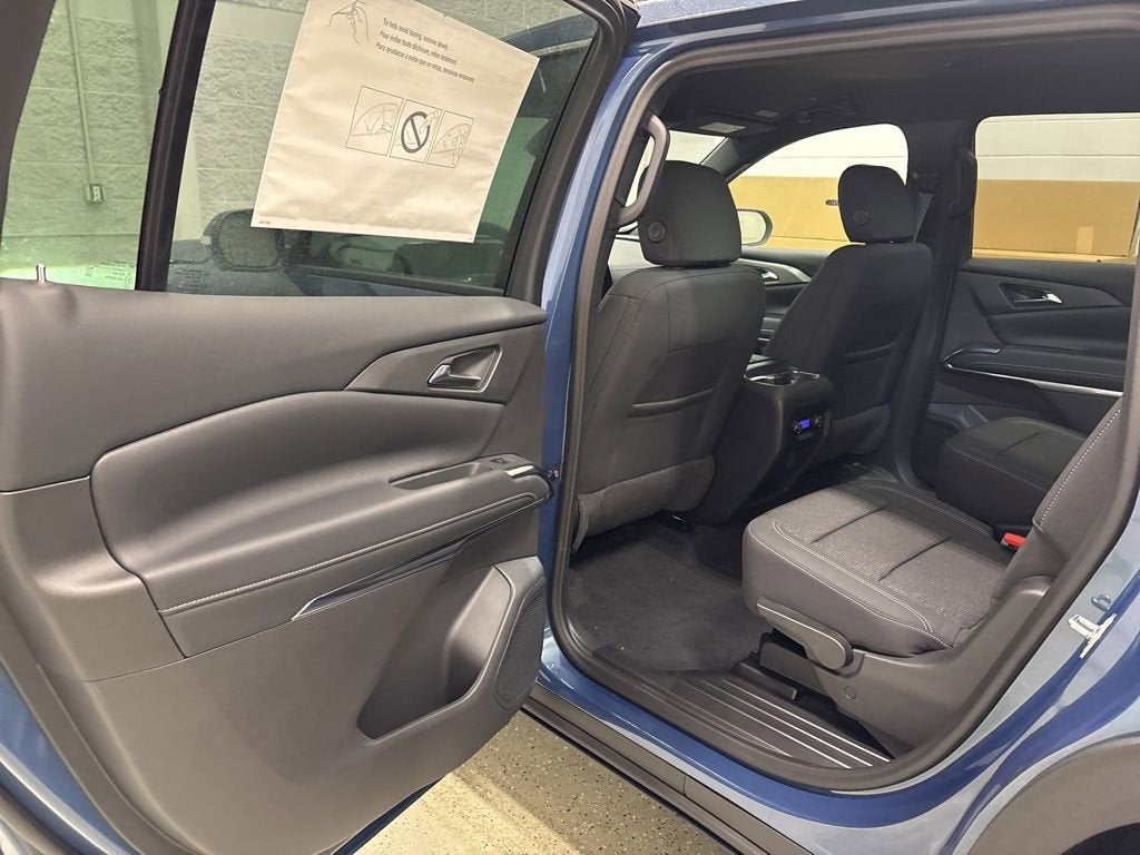 2026 Chevrolet Traverse LT SUV AWD