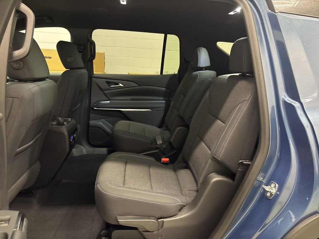 2026 Chevrolet Traverse LT SUV AWD