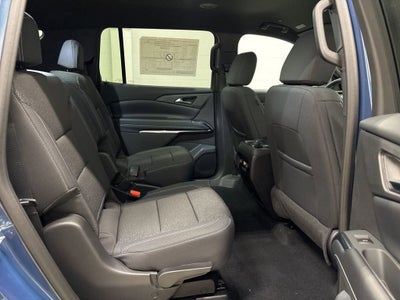 2026 Chevrolet Traverse LT SUV AWD