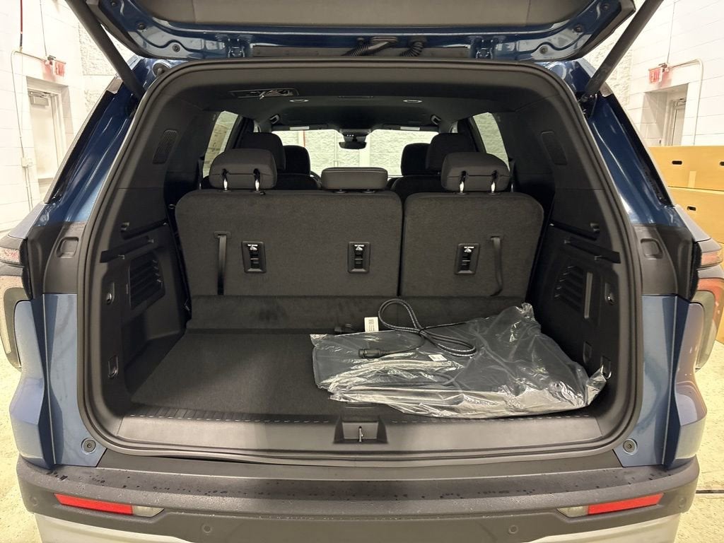 2026 Chevrolet Traverse LT SUV AWD