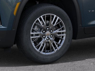 2026 Chevrolet Traverse LT SUV AWD