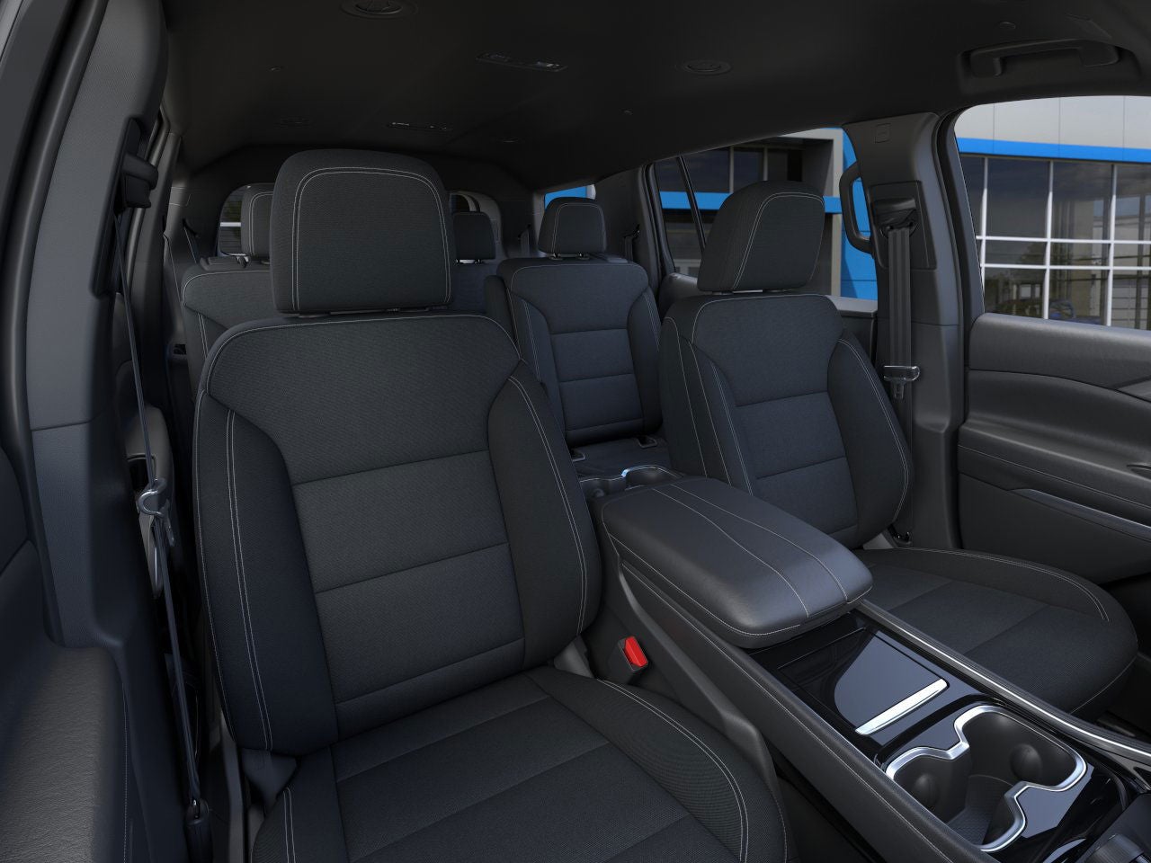 2026 Chevrolet Traverse LT SUV AWD