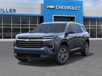 2026 Chevrolet Traverse LT SUV AWD