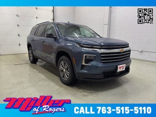 2026 Chevrolet Traverse LT SUV AWD