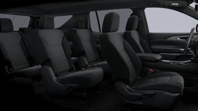 2026 Chevrolet Traverse LT SUV AWD