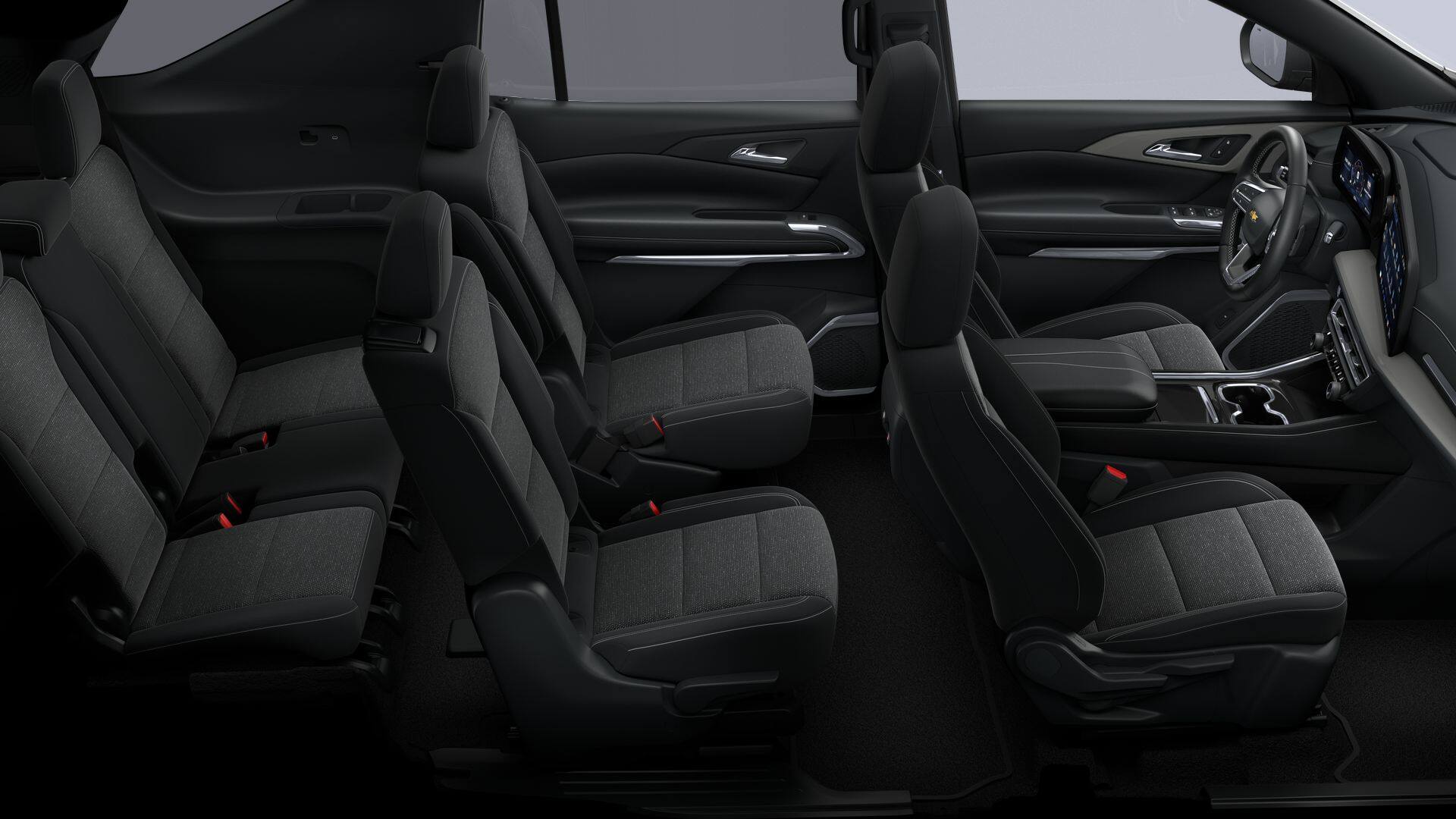 2026 Chevrolet Traverse LT SUV AWD