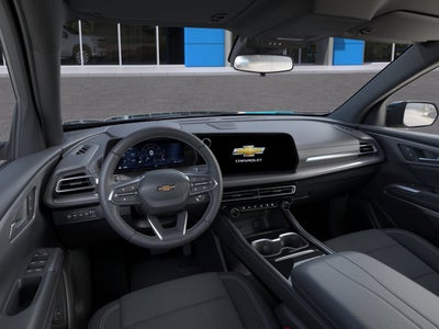 2027 Chevrolet Traverse LT SUV AWD