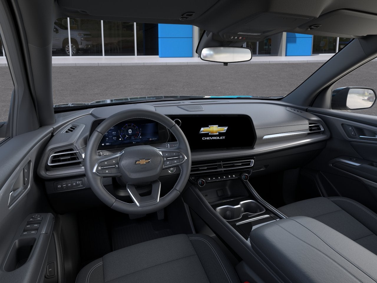 2027 Chevrolet Traverse LT SUV AWD